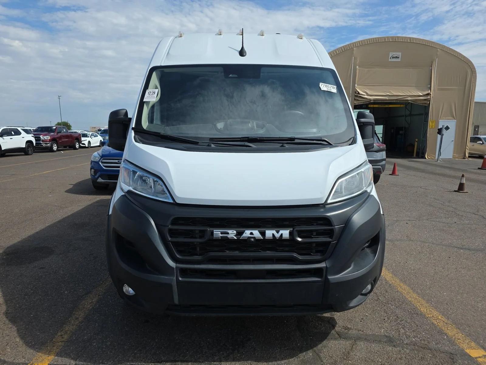 ram promaster cargo van 2023 3C6LRVBG3PE569203 image ram promaster cargo van 2023 3C6LRVBG3PE569203 image